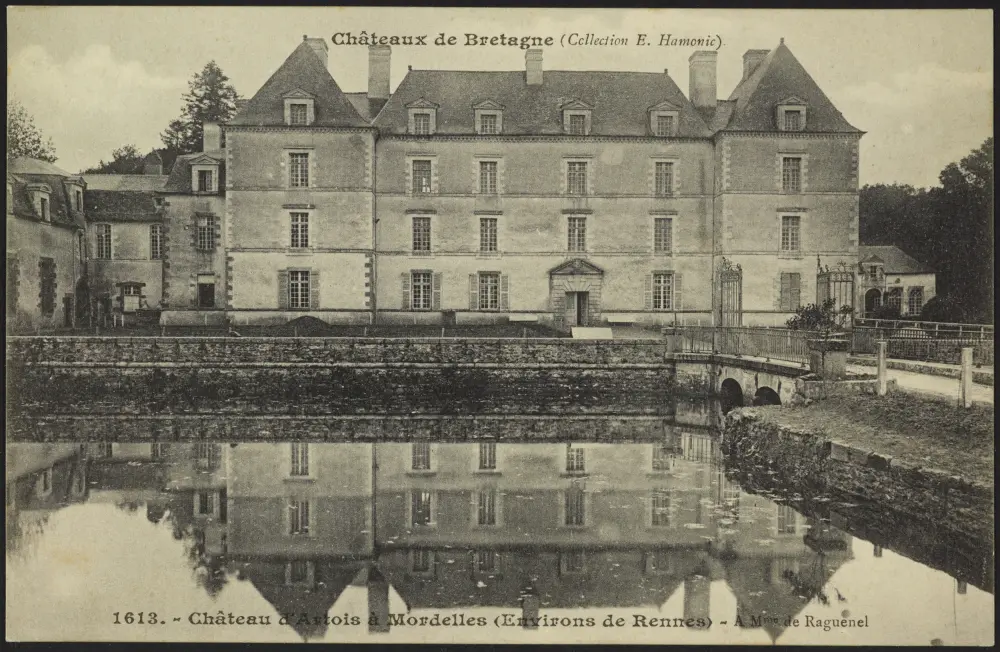 Foto de Domaine d'Artois - Sous licence Creative Commons (https://creativecommons.org/licenses/by-sa/4.0/deed.fr) - Par Pymouss - © Creative Commons (https://creativecommons.org/licenses/by-sa/4.0/deed.fr)