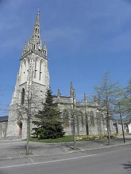 Foto von Saint-Pierre Kirche - GO69 - © Creative Commons (https://creativecommons.org/licenses/by-sa/4.0/deed.fr)