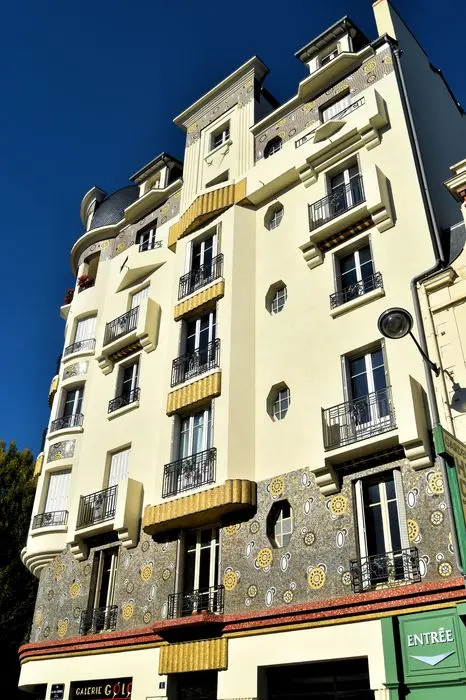 Foto von Gebäude - POP Plateforme Ouverte du Patrimoine / Base Mérimée - © Ministère de la Culture (France), Médiathèque du patrimoine et de la photographie, diffusion RMN-GP