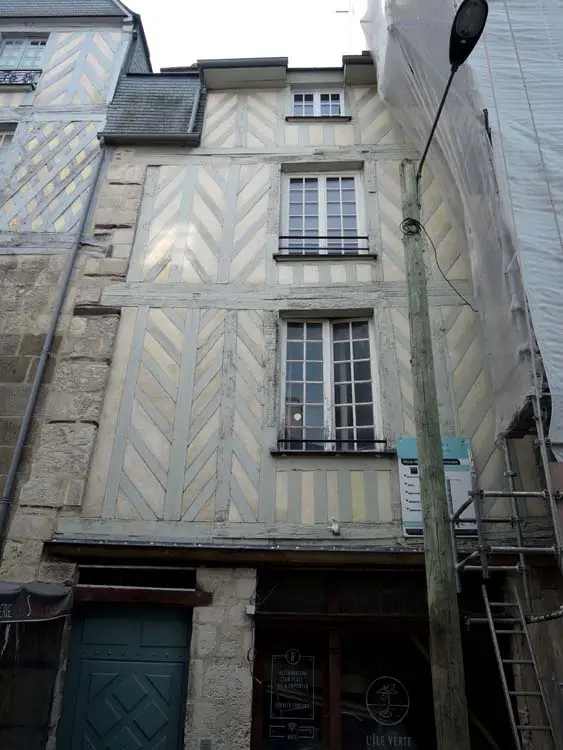 Foto di Edifici - POP Plateforme Ouverte du Patrimoine / Base Mérimée - © Ministère de la Culture (France), Médiathèque du patrimoine et de la photographie, diffusion RMN-GP