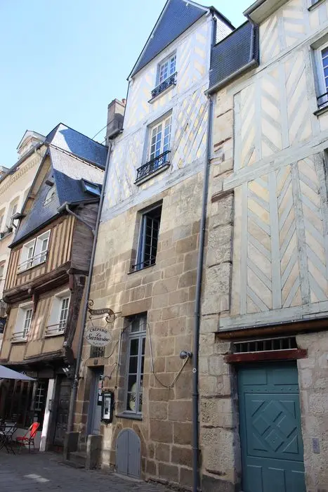 Foto di Edifici - POP Plateforme Ouverte du Patrimoine / Base Mérimée - © Ministère de la Culture (France), Médiathèque du patrimoine et de la photographie, diffusion RMN-GP