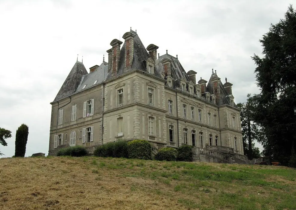 Foto von La Roche-Giffard Castle - POP Plateforme Ouverte du Patrimoine / Base Mérimée - ® Ministère de la Culture (France), Direction Régionale des Affaires Culturelles de Bretagne, tous droits réservés