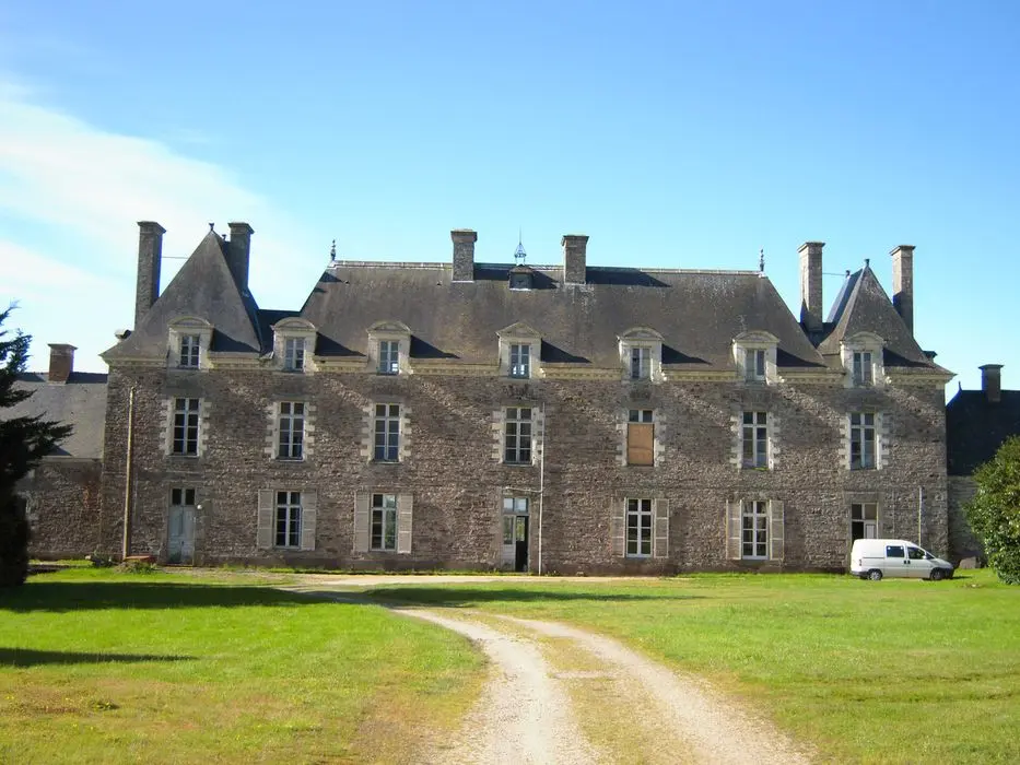 Foto von Domaine du Château de la Chapelle-Bouëëxic - POP Plateforme Ouverte du Patrimoine / Base Mérimée - ® Ministère de la Culture (France), Direction Régionale des Affaires Culturelles de Bretagne, tous droits réservés