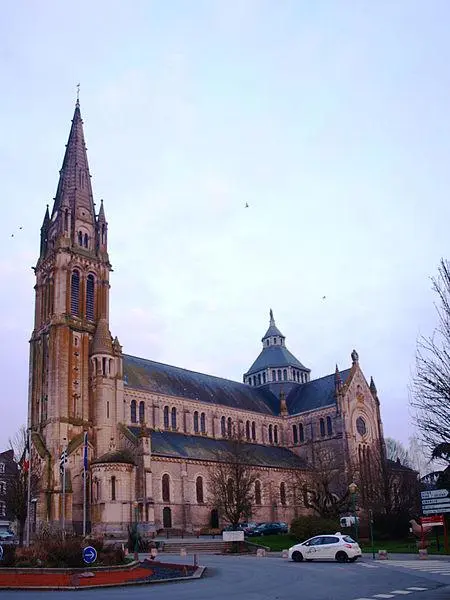 Foto von Saint-Martin Church - François GOGLINS - © Creative Commons (https://creativecommons.org/licenses/by-sa/4.0/deed.fr)