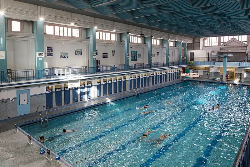 Foto di Piscina di Saint-Georges - Pymouss - © Creative Commons (https://creativecommons.org/licenses/by-sa/4.0/deed.fr)