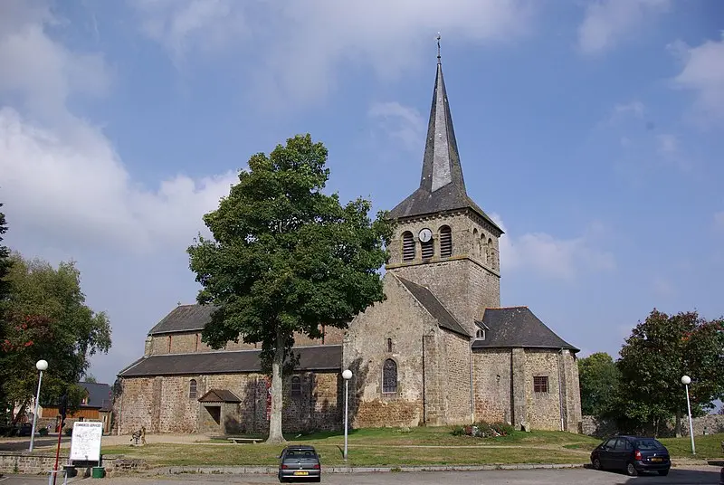 Foto de Iglesia Notre-Dame - Clemensfranz - © Creative Commons (https://creativecommons.org/licenses/by-sa/4.0/deed.fr)
