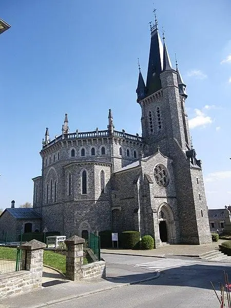Foto di Chiesa di Saint-Pierre - chisloup - © Creative Commons (https://creativecommons.org/licenses/by-sa/4.0/deed.fr)