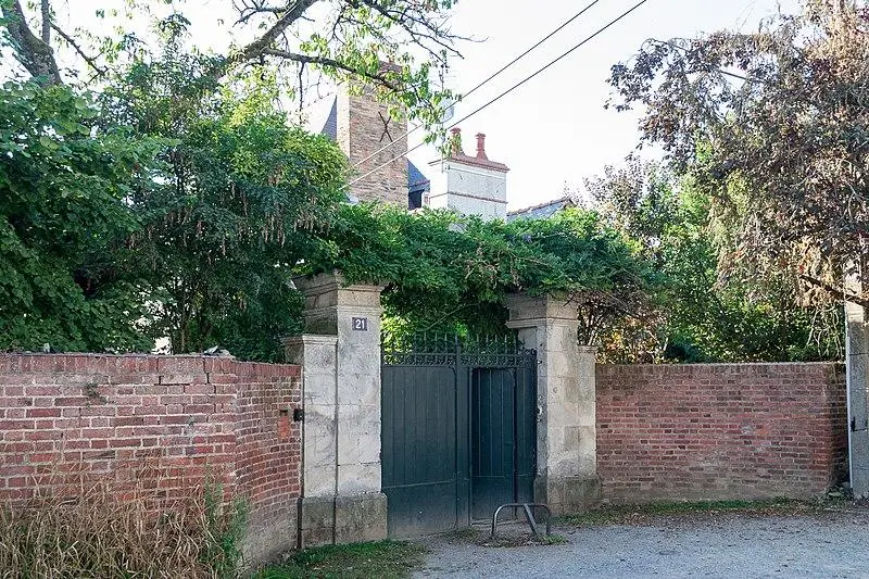 Foto von Haus, 21 Allée Coysevox - Pymouss - © Creative Commons (https://creativecommons.org/licenses/by-sa/4.0/deed.fr)