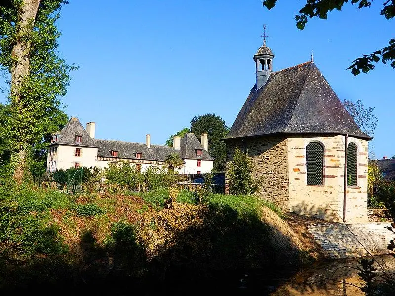 Foto von Sillandaais Manor - Tilly antoine - © Creative Commons (https://creativecommons.org/licenses/by-sa/4.0/deed.fr)