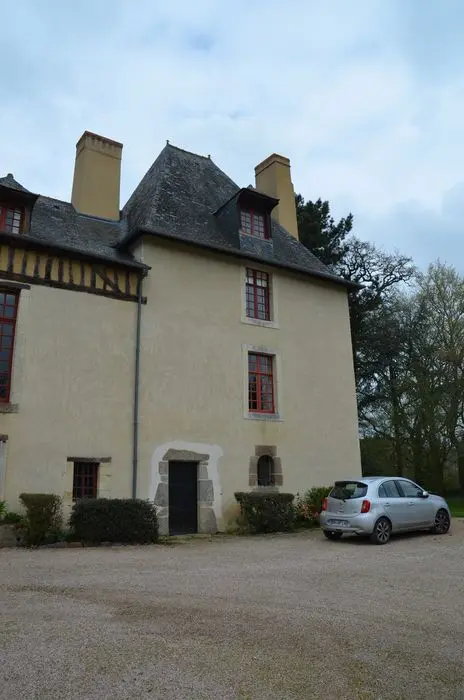 Foto de Sillandais Manor - POP Plateforme Ouverte du Patrimoine / Base Mérimée - © Ministère de la Culture (France), Direction Régionale des Affaires Culturelles de Bretagne – Tous droits réservés 