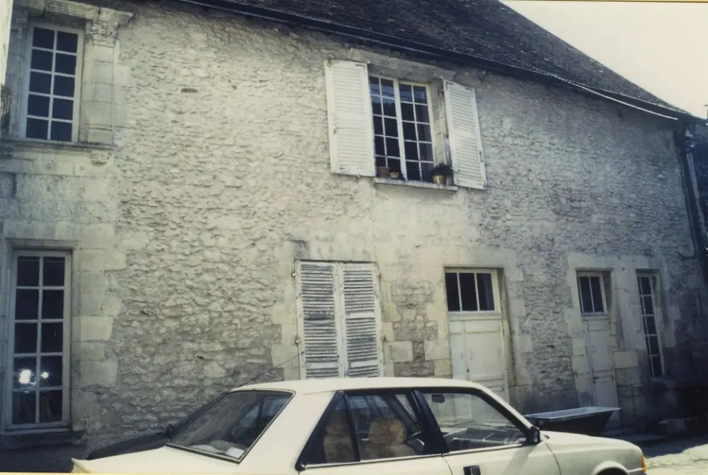 Picture of Hotel - POP Plateforme Ouverte du Patrimoine / Base Mérimée - © Ministère de la Culture (France), Médiathèque du patrimoine et de la photographie, tous droits réservés