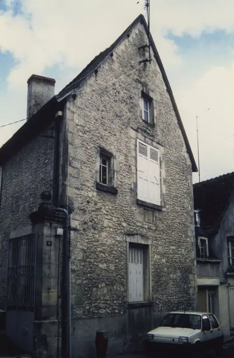 Picture of Hotel - POP Plateforme Ouverte du Patrimoine / Base Mérimée - © Ministère de la Culture (France), Médiathèque du patrimoine et de la photographie, tous droits réservés
