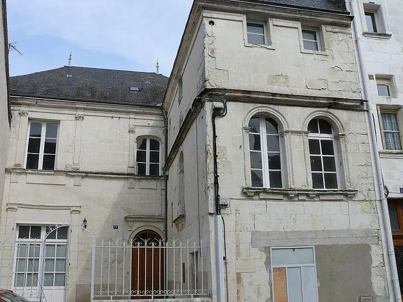 Picture of Jean Collet house also called "Hôtel de Crémille" - MOSSOT - © Creative Commons (https://creativecommons.org/licenses/by-sa/4.0/deed.fr)