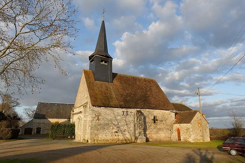 Foto di Chiesa parrocchiale di Notre-Dame - Seraphin M - © Creative Commons (https://creativecommons.org/licenses/by-sa/4.0/deed.fr)