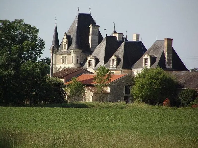 Foto von Château de la Pataudire - Joël Thibault - © Creative Commons (https://creativecommons.org/licenses/by-sa/4.0/deed.fr)