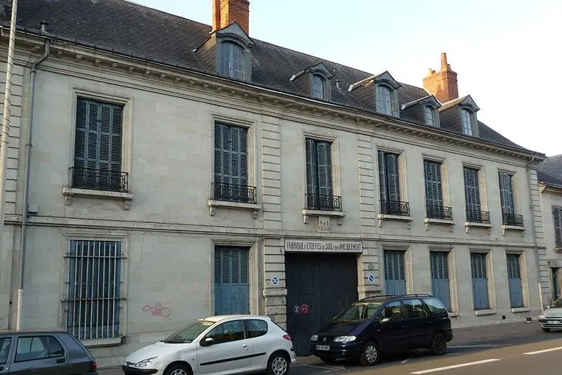 Picture of Trois-Tours Manufacture - Jules78120 - © Creative Commons (https://creativecommons.org/licenses/by-sa/4.0/deed.fr)