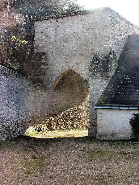Foto de Ex priorato de Saint-Pierre de Vontes - Joël Thibault - © Creative Commons (https://creativecommons.org/licenses/by-sa/4.0/deed.fr)