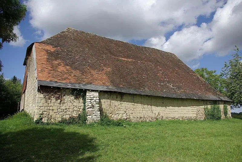 Foto von Mönchsscheune namens Mönche Scheune - Duch - © Creative Commons (https://creativecommons.org/licenses/by-sa/4.0/deed.fr)