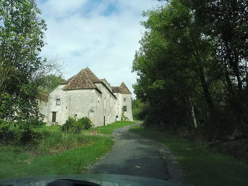 Picture of Thou manor - Gonetofrance - © Creative Commons (https://creativecommons.org/licenses/by-sa/4.0/deed.fr)