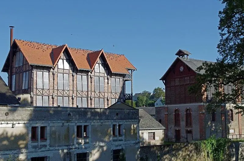 Foto de Ex curtiduría de Peltereau-Venneson - Daniel Jolivet - © Creative Commons (https://creativecommons.org/licenses/by-sa/4.0/deed.fr)