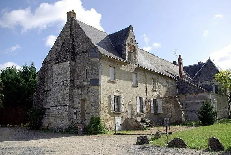 Foto de Logis Signeurial de Parisay - Duch - © Creative Commons (https://creativecommons.org/licenses/by-sa/4.0/deed.fr)