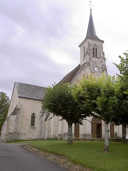 Foto von Saint-Laurent Parish Church - Nataters - © Creative Commons (https://creativecommons.org/licenses/by-sa/4.0/deed.fr)