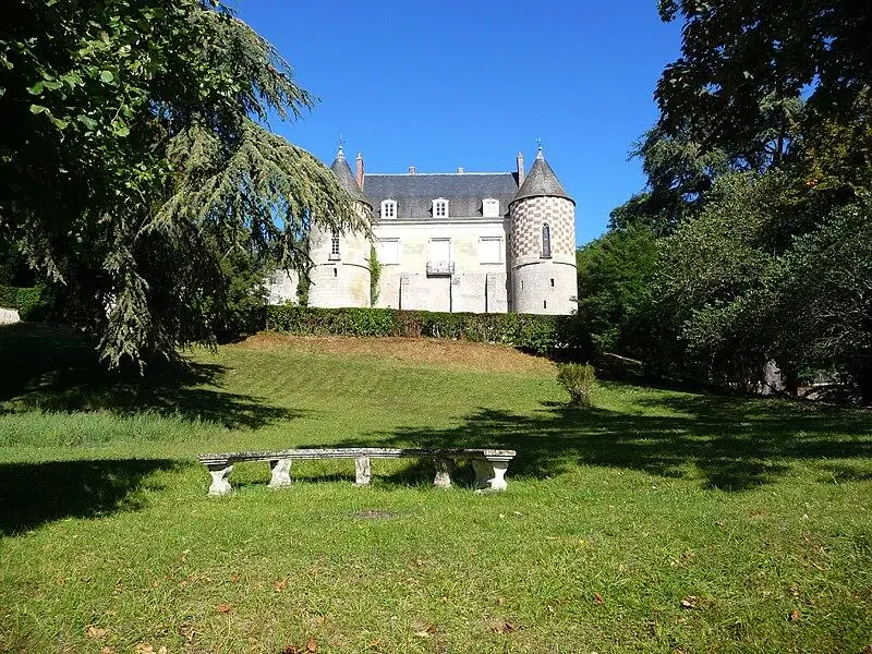 Foto de Château de Chastigny - Yricordel - © Creative Commons (https://creativecommons.org/licenses/by-sa/4.0/deed.fr)
