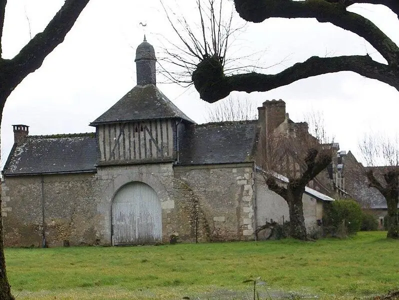 Foto von Malitourne Manor - Billard37 - © Creative Commons (https://creativecommons.org/licenses/by-sa/4.0/deed.fr)