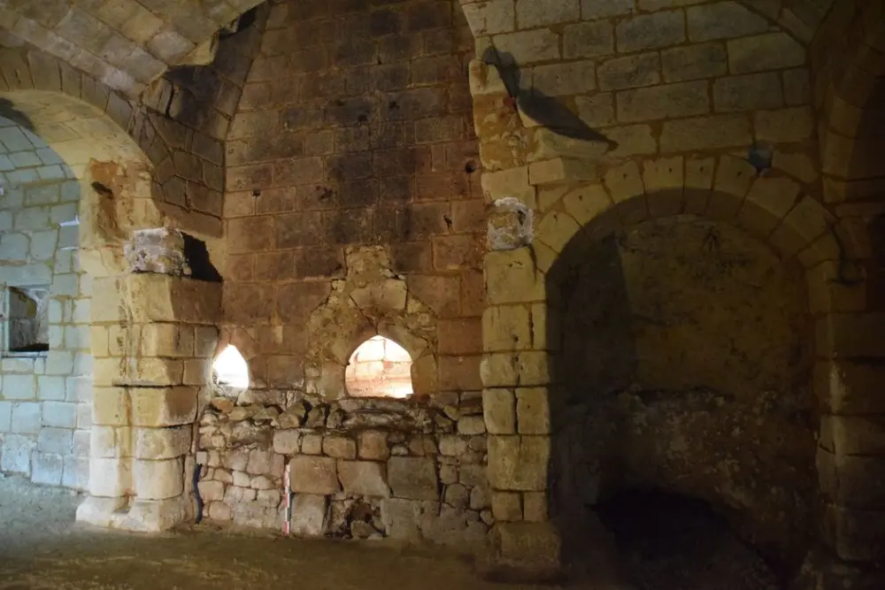 Foto von Bewohnter Keller - POP Plateforme Ouverte du Patrimoine / Base Mérimée - © Ministère de la Culture (France), Direction Régionale des Affaires Culturelles du Centre-Val de Loire – Tous droits réservés 