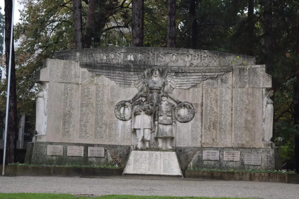 Foto von Toter Denkmal - POP Plateforme Ouverte du Patrimoine / Base Mérimée - © Ministère de la Culture (France), Médiathèque du patrimoine et de la photographie, tous droits réservés