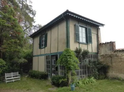 Foto von Eigentum namens "Le Clos" - POP Plateforme Ouverte du Patrimoine / Base Mérimée - © Ministère de la Culture (France), Direction des Affaires Culturelles de Auvergne-Rhône-Alpes – Tous droits réservés