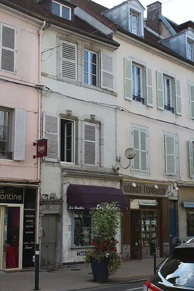 Foto von Heim - Le Fur Damien - © Creative Commons (https://creativecommons.org/licenses/by-sa/4.0/deed.fr)