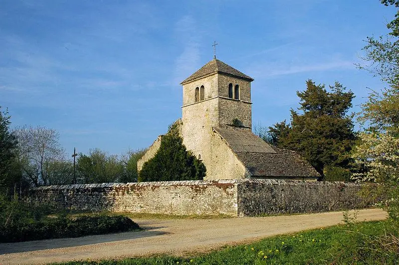 Foto de Ex iglesia de Sézéria - Bonneville - © Creative Commons (https://creativecommons.org/licenses/by-sa/4.0/deed.fr)
