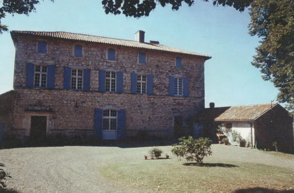 Foto von Château de Gärter oder Caverie de Villenave - POP Plateforme Ouverte du Patrimoine / Base Mérimée - © Ministère de la Culture (France), Médiathèque du patrimoine et de la photographie, tous droits réservés