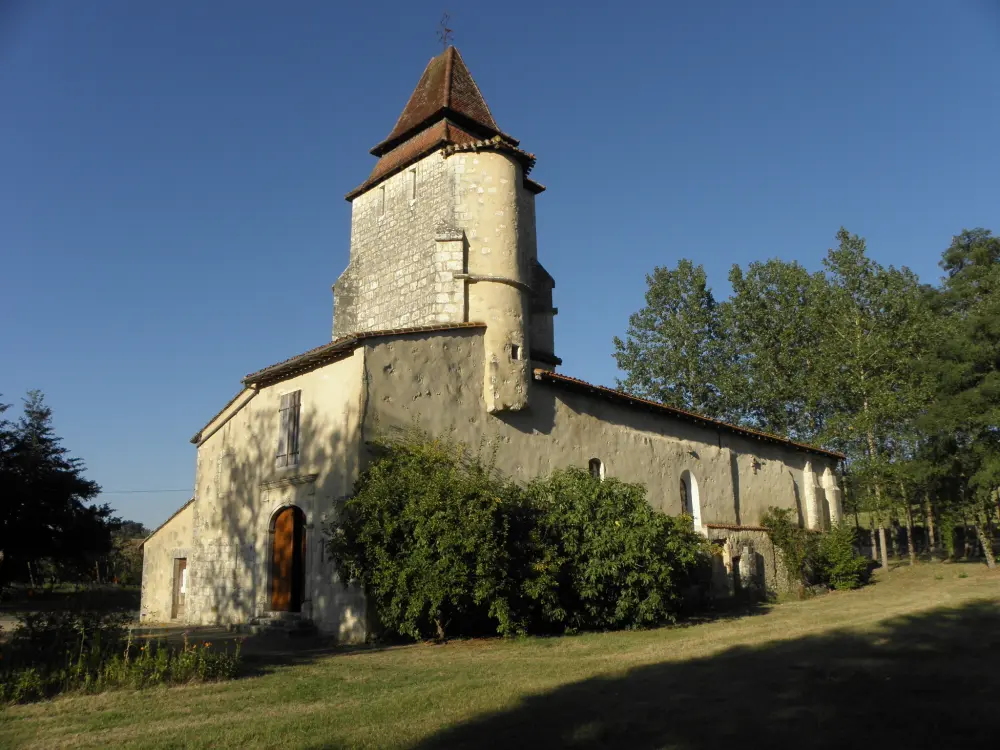 Foto de Iglesia de Saint-Pierre - Sous licence Creative Commons (https://creativecommons.org/licenses/by-sa/4.0/deed.fr) - Par Marc AUGER - © Creative Commons (https://creativecommons.org/licenses/by-sa/4.0/deed.fr)