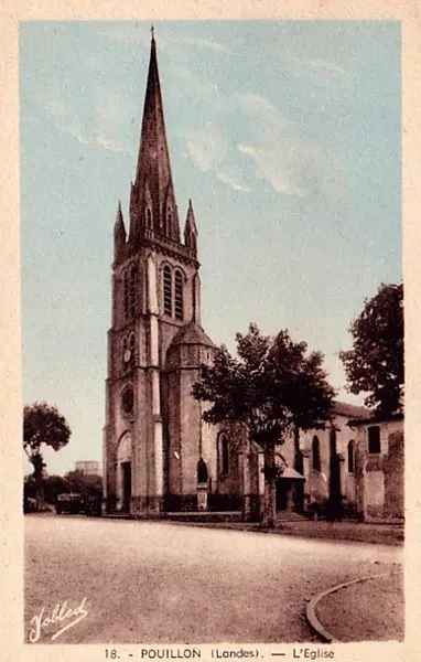 Foto de Iglesia de Saint-Martin - Auteur inconnu - © Creative Commons (https://creativecommons.org/licenses/by-sa/4.0/deed.fr)