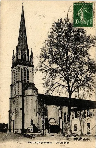 Foto de Iglesia de Saint-Martin - Auteur inconnu - © Creative Commons (https://creativecommons.org/licenses/by-sa/4.0/deed.fr)