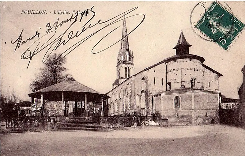 Foto de Iglesia de Saint-Martin - Auteur inconnu - © Creative Commons (https://creativecommons.org/licenses/by-sa/4.0/deed.fr)
