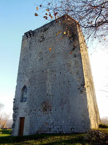 Foto de Castillo de Poyaller - Jibi44 - © Creative Commons (https://creativecommons.org/licenses/by-sa/4.0/deed.fr)