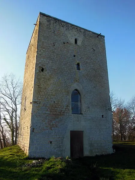 Foto de Castillo de Poyaller - Jibi44 - © Creative Commons (https://creativecommons.org/licenses/by-sa/4.0/deed.fr)