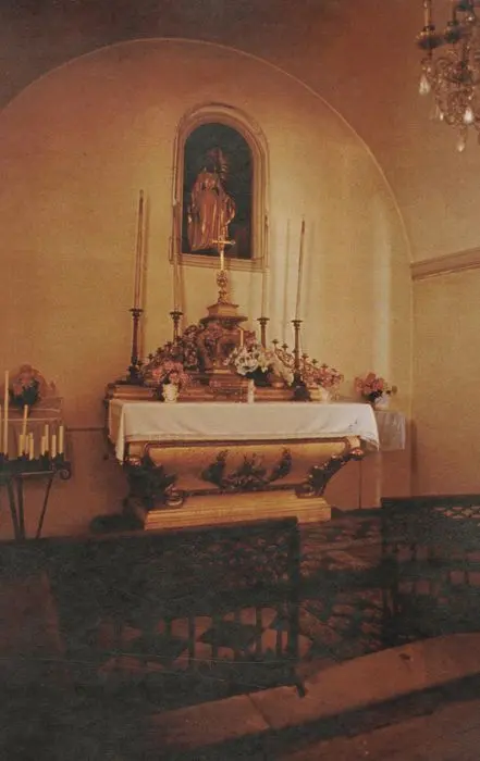 Foto di Chiesa di santo - POP Plateforme Ouverte du Patrimoine / Base Mérimée - © Ministère de la Culture (France), Médiathèque du patrimoine et de la photographie, tous droits réservés