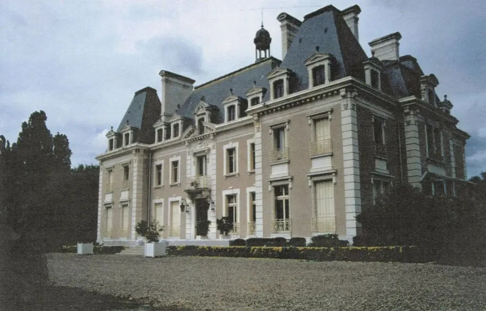 Picture of CAPTAN Castle - POP Plateforme Ouverte du Patrimoine / Base Mérimée - © Ministère de la Culture (France), Médiathèque du patrimoine et de la photographie, tous droits réservés