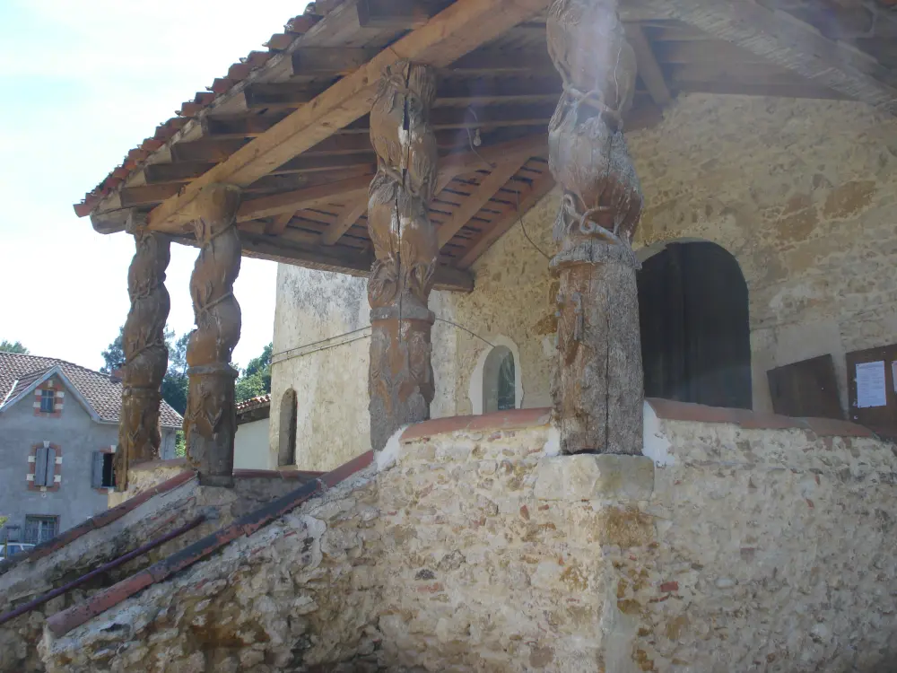 Foto de Iglesia de Saint-Candide - Sous licence Creative Commons (https://creativecommons.org/licenses/by-sa/4.0/deed.fr) - Par Havang(nl) - © Creative Commons (https://creativecommons.org/licenses/by-sa/4.0/deed.fr)