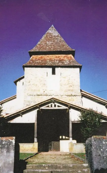 Foto de Iglesia de Saint-Candide - POP Plateforme Ouverte du Patrimoine / Base Mérimée - © Ministère de la Culture (France), Médiathèque du patrimoine et de la photographie, tous droits réservés