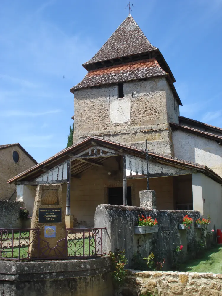 Foto de Iglesia de Saint-Candide - Sous licence Creative Commons (https://creativecommons.org/licenses/by-sa/4.0/deed.fr) - Par Havang(nl) - © Creative Commons (https://creativecommons.org/licenses/by-sa/4.0/deed.fr)