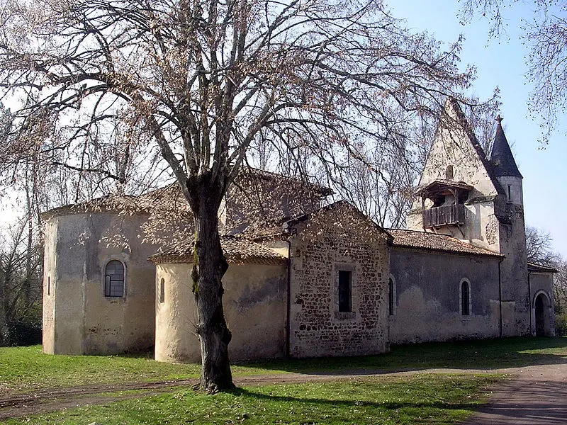 Foto von Saint-Pierre-ès-Liens de Biganon Kirche - Jibi44 - © Creative Commons (https://creativecommons.org/licenses/by-sa/4.0/deed.fr)