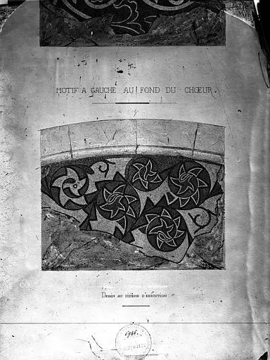 Foto von Gallo-römische Villa von Barat de Vin - POP Plateforme Ouverte du Patrimoine / Base Mérimée - © Ministère de la Culture (France), Médiathèque du patrimoine et de la photographie, diffusion RMN-GP