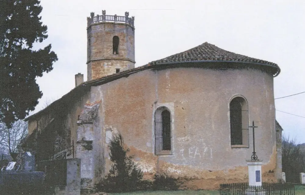 Foto de Iglesia de Saint-Jean-Baptiste - POP Plateforme Ouverte du Patrimoine / Base Mérimée - © Ministère de la Culture (France), Médiathèque du patrimoine et de la photographie, tous droits réservés