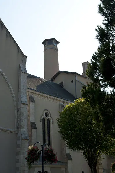 Foto von Saint-Nicolas Church - Ad Vitam - © Creative Commons (https://creativecommons.org/licenses/by-sa/4.0/deed.fr)