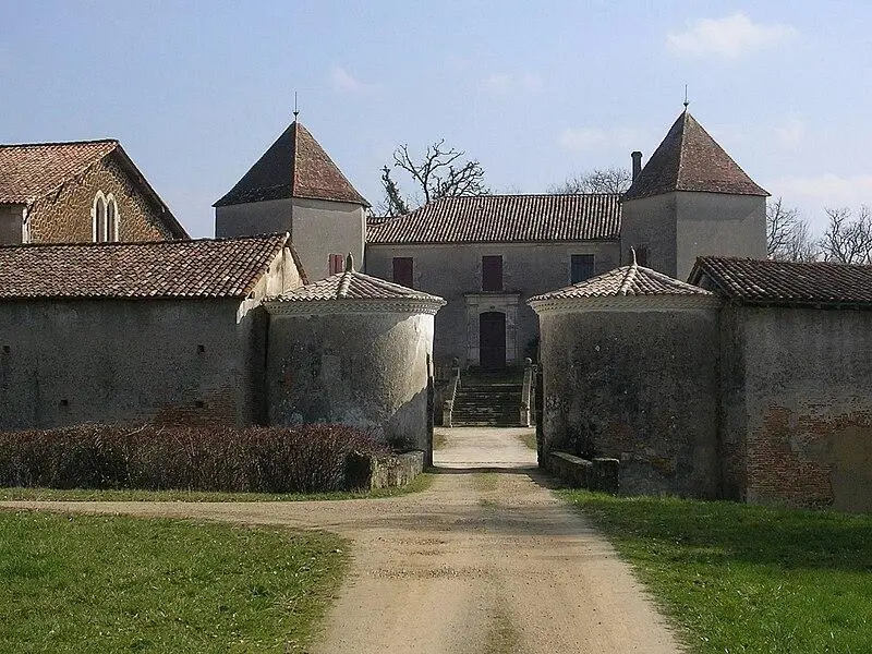 Foto von Château de Rochefort-Lavie - Jibi44 - © Creative Commons (https://creativecommons.org/licenses/by-sa/4.0/deed.fr)